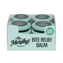 Load image into Gallery viewer, Bite Relief Soothing Balm Tin (0.75oz)
