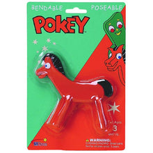 Load image into Gallery viewer, Gumby &amp; Pokey Bendables
