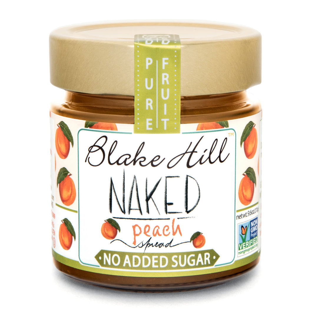 Naked Jams (No Added Sugar)