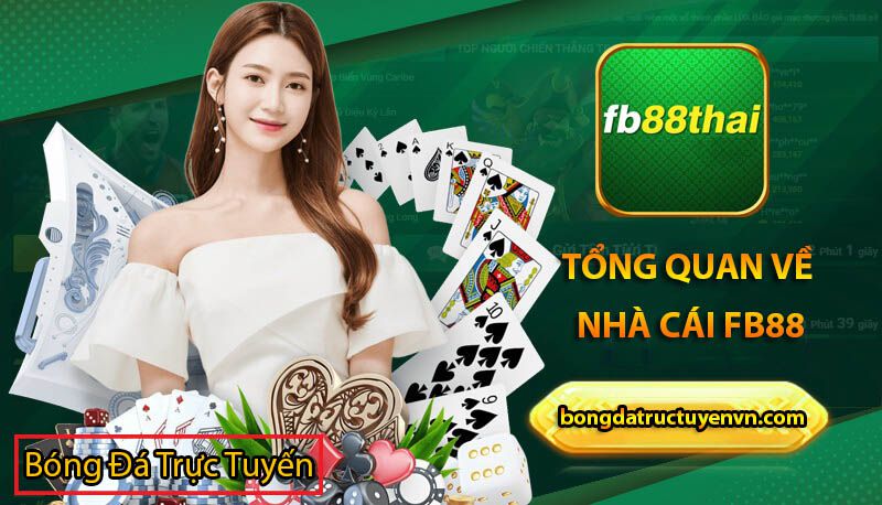 trang cá cược bóng đá uy tín fb88