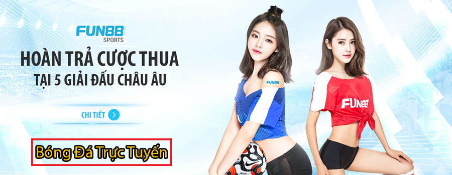 trang cá cược bóng đá uy tín fun88